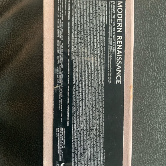 Modern Renaissance Anastasia Eyeshadow Palette - Lightly Used - Picture 4 of 6